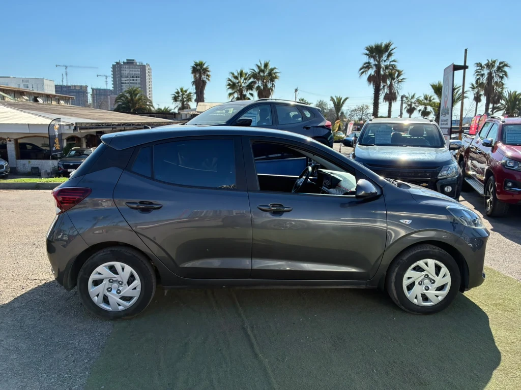 Hyundai Grand I10 1.0 Ai3 Hb Go Mt año 2024