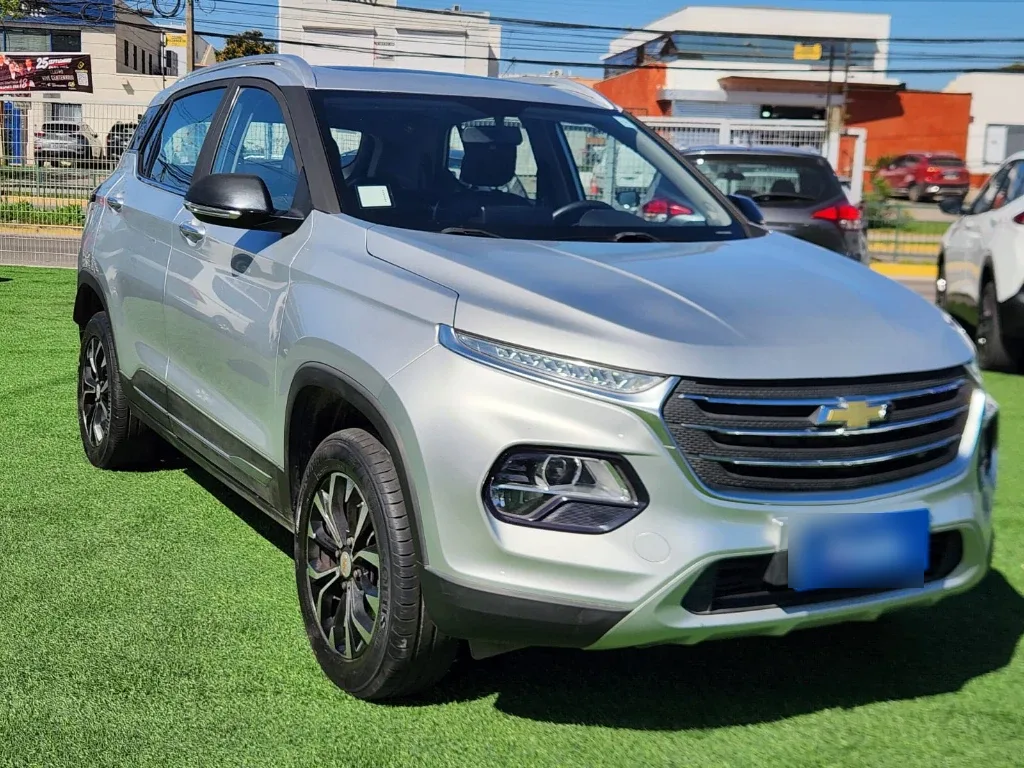 Chevrolet Groove 1.5 Premier Mt año 2023