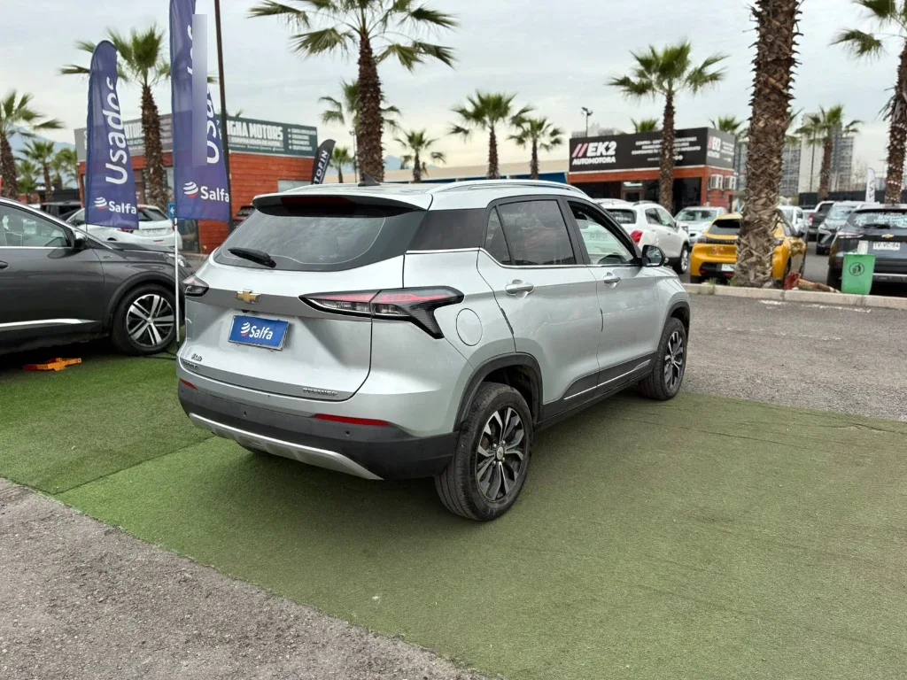 Chevrolet Groove 1.5 Premier Mt año 2024