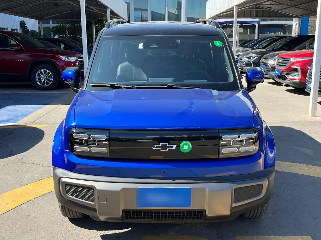 Chevrolet Spark Euv Activ T Aut año 2026