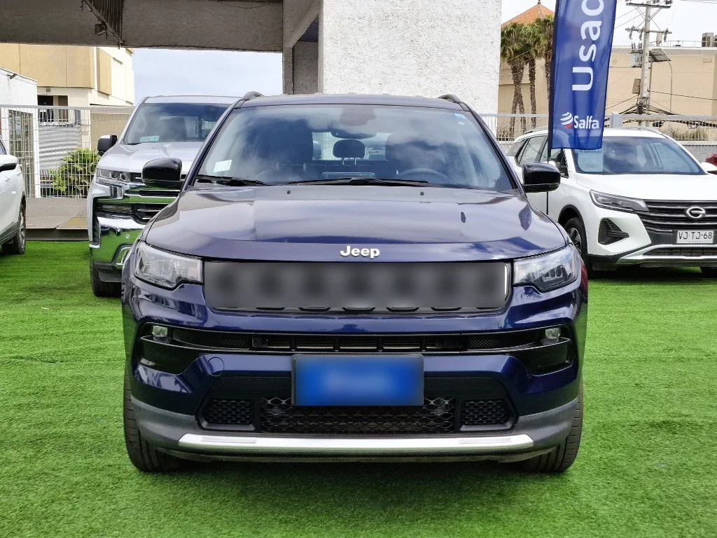 Jeep Compass 1.3 Longitude 4x2 At 5p año 2023