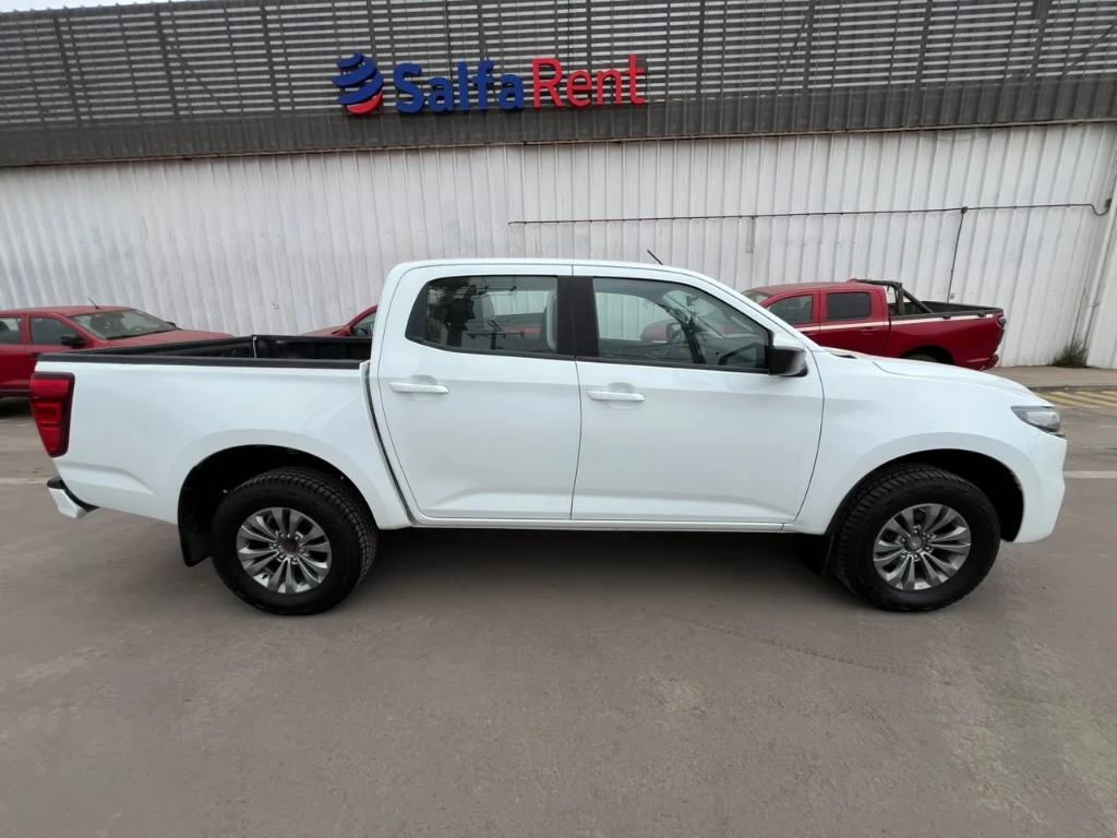 Mazda Bt-50 4x4 6at 3.0 año 2023