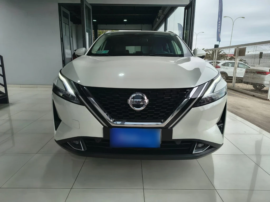Nissan Qashqai 1.3 T Advance At año 2023