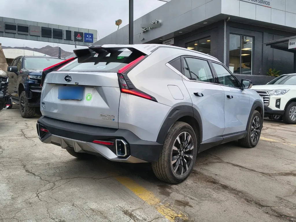 Gac Motor Emkoo Hev 2.0 Aut año 2025