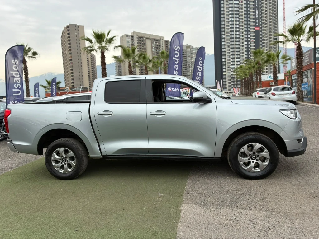 Great Wall Poer 2.0 Elite Mt Diesel año 2024