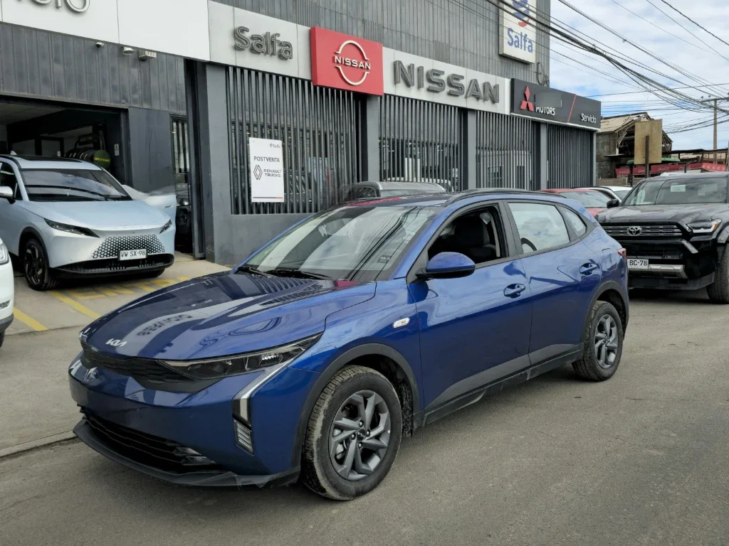 Kia K3 1.4 Lx 4x2 At 5p año 2026