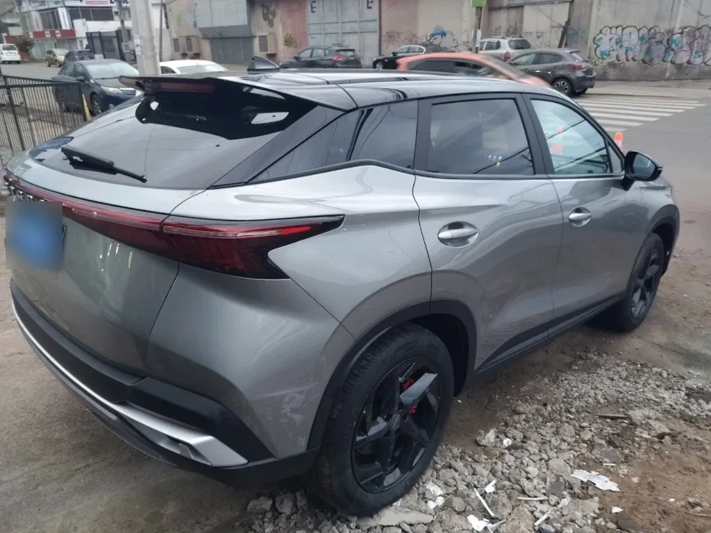 Omoda C5 16t Dct Prestige (euro 6c) año 2026