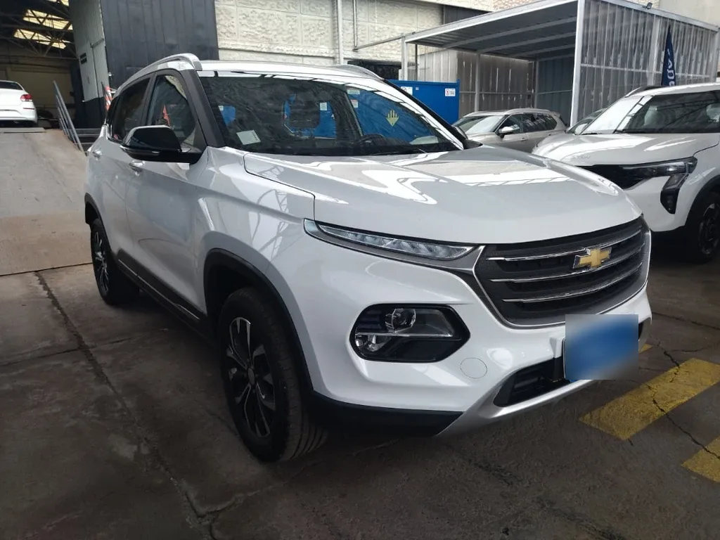 Chevrolet Groove 1.5 Premier Mt año 2023