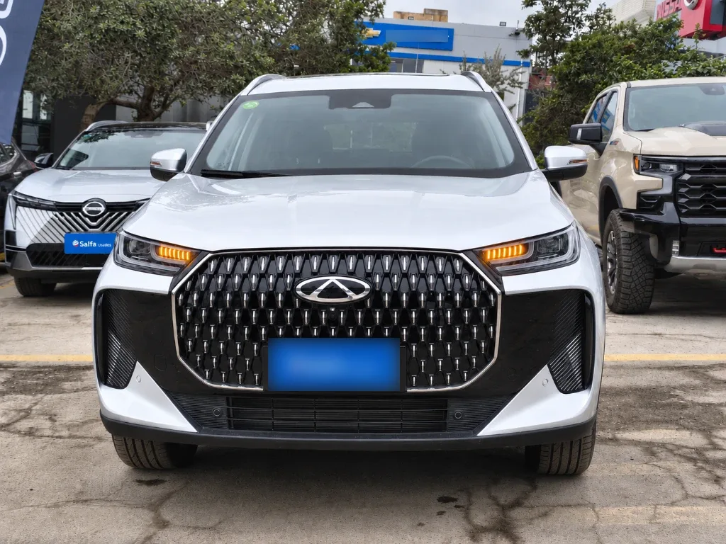 Chery Tiggo 7 15t Dht Phev New año 2026