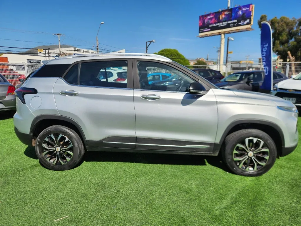 Chevrolet Groove 1.5 Premier Mt año 2023