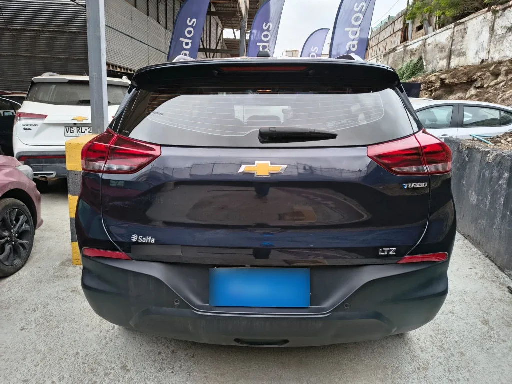 Chevrolet Tracker 1.2t Ltz At año 2024