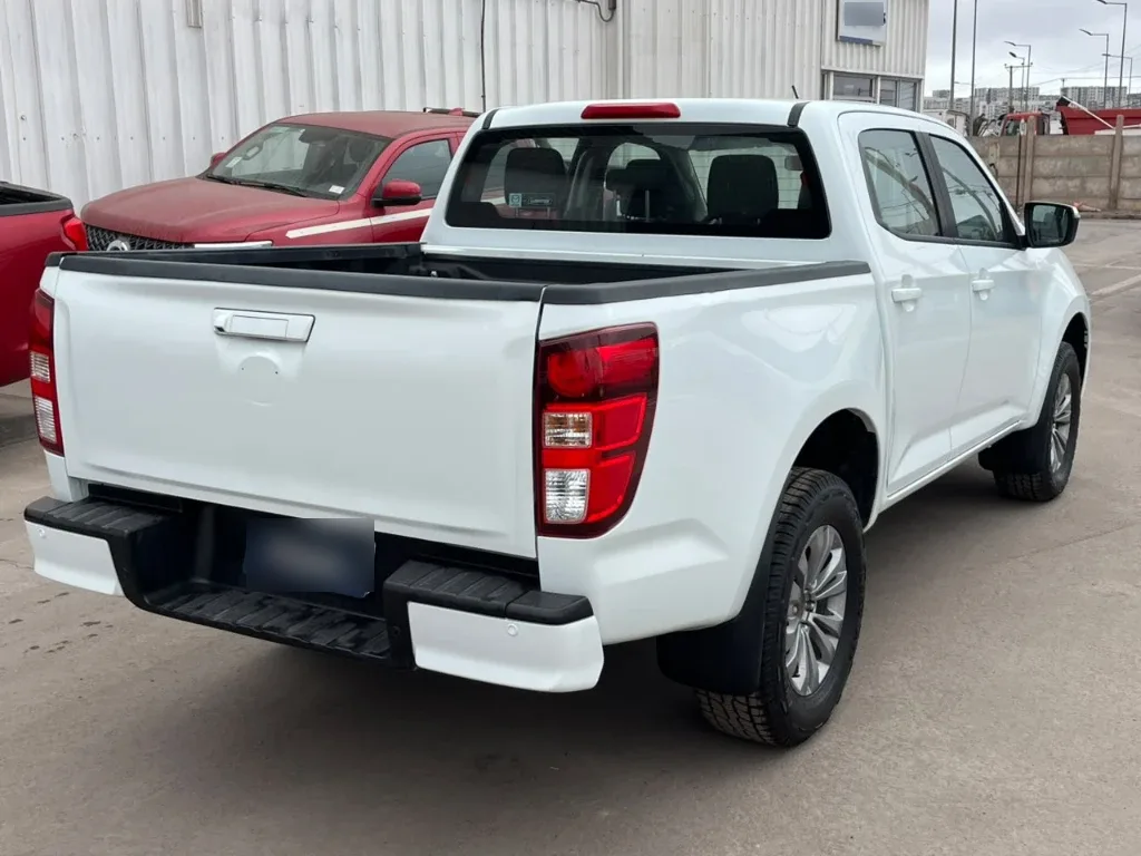 Mazda Bt-50 4x4 6at 3.0 año 2023