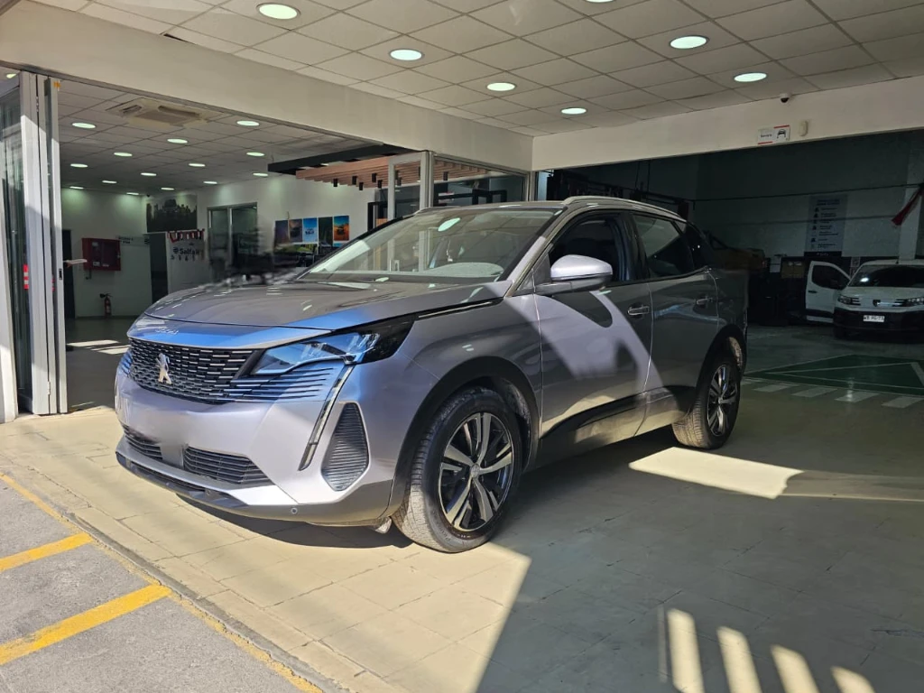 Peugeot 3008 1.5 Active Bluehdi 130 Mt Diesel año 2022