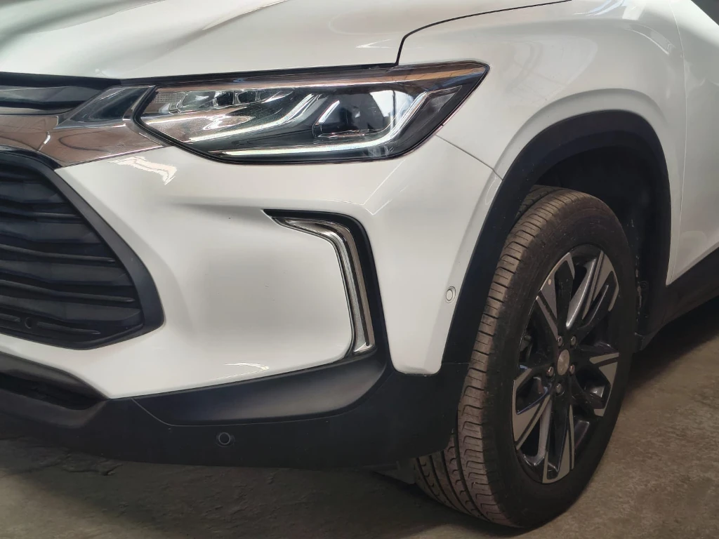 Chevrolet Tracker 1.2t Premier At S año 2025