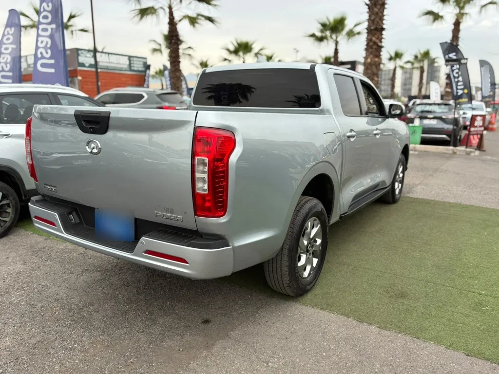 Great Wall Poer 2.0 Elite Mt Diesel año 2024