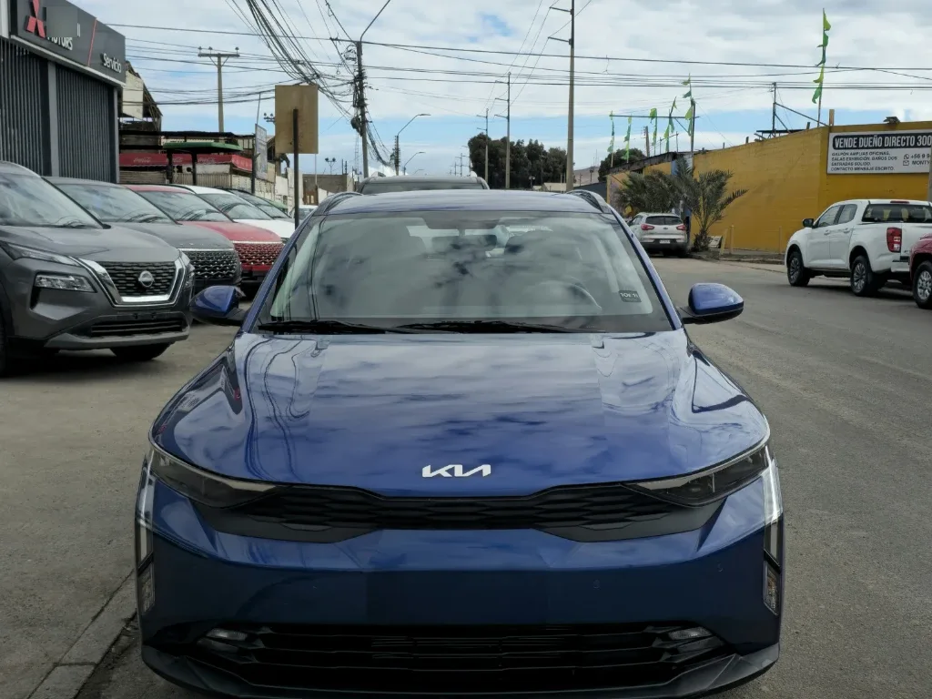 Kia K3 1.4 Lx 4x2 At 5p año 2026