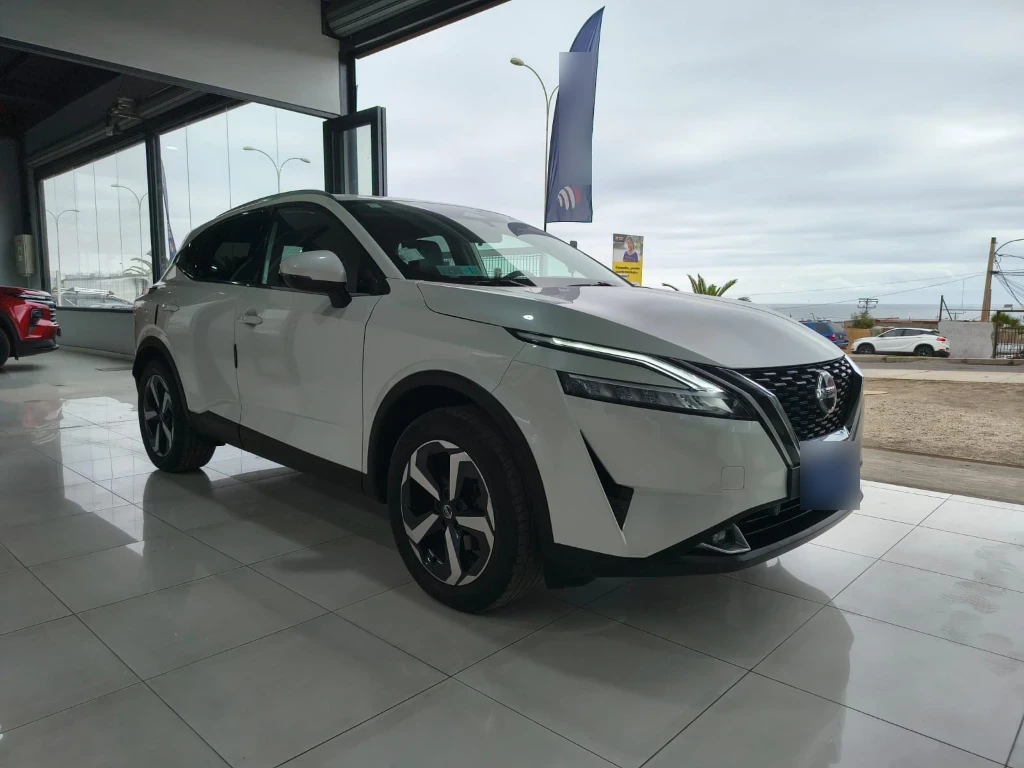 Nissan Qashqai 1.3 T Advance At año 2023