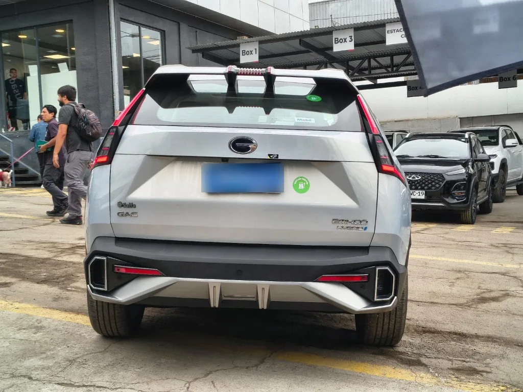 Gac Motor Emkoo Hev 2.0 Aut año 2025