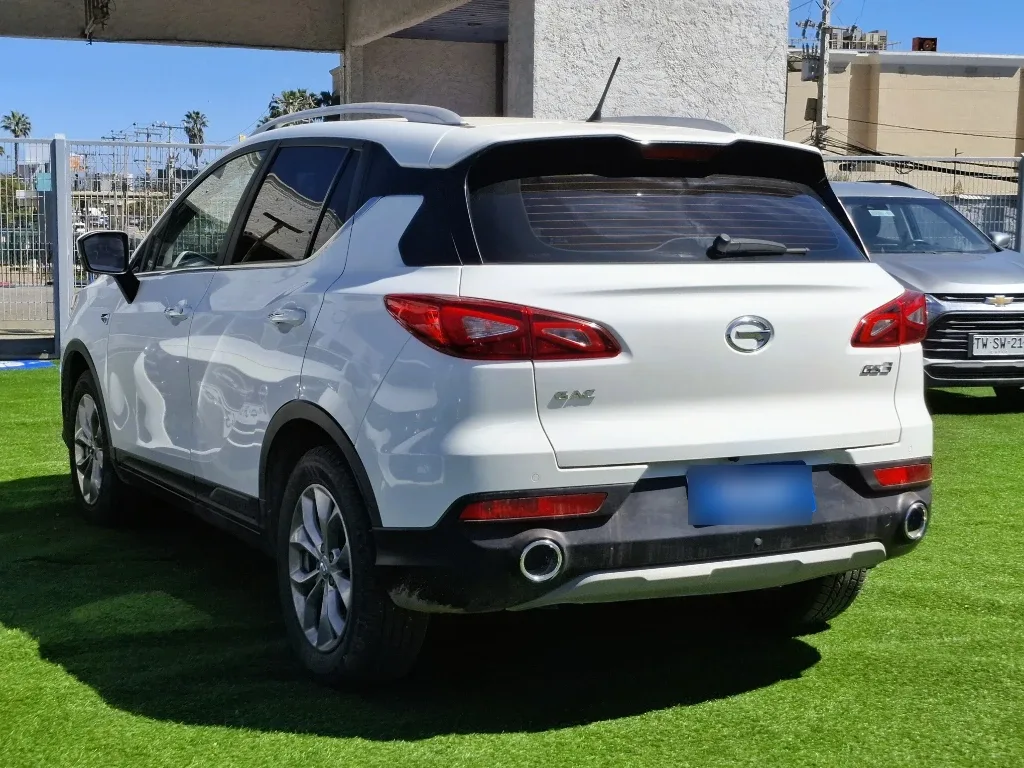 Gac Motor Gs3 1.5 Gs Mt año 2023