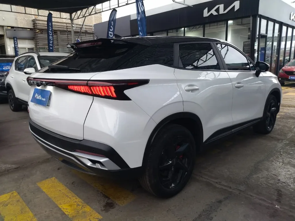 Omoda C5 1.6t Prestige 4x2 Dct At 5p año 2026