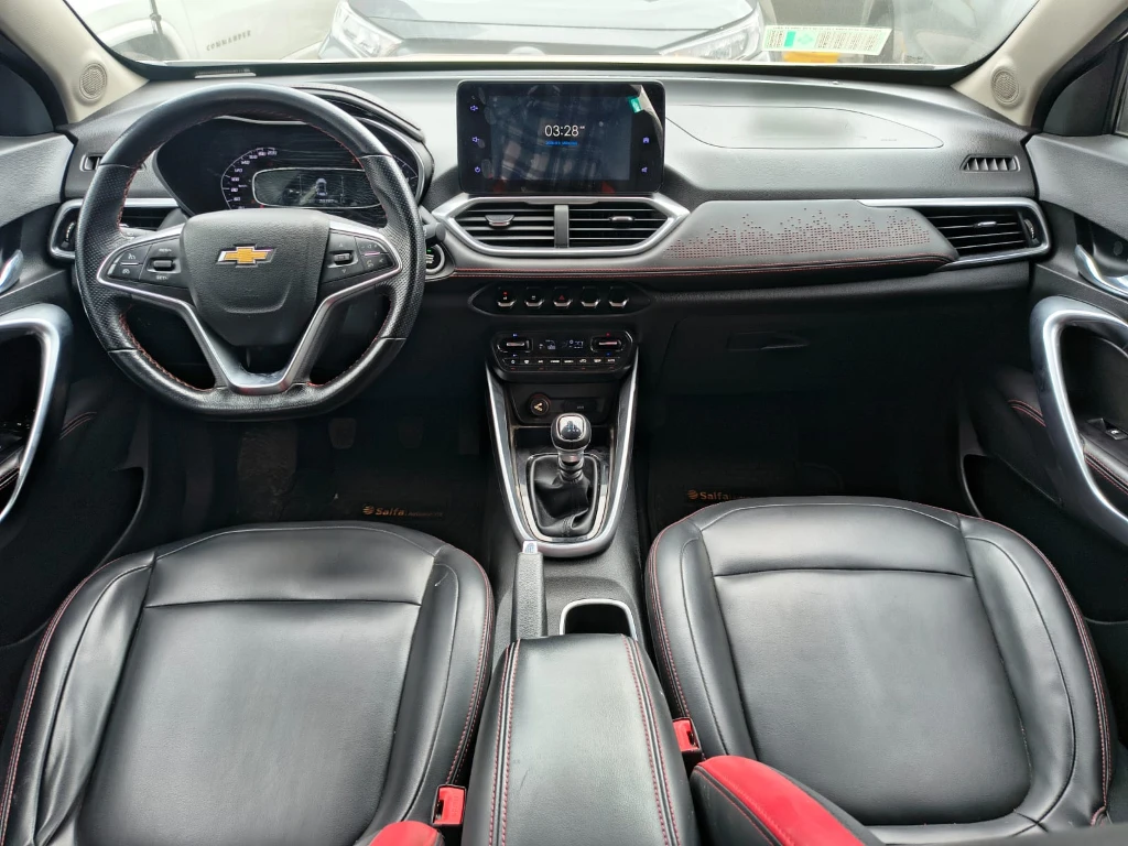 Chevrolet Groove 1.5 Premier 4x2 Mt 5p año 2021