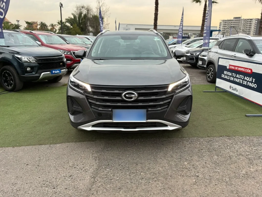 Gac Motor Gs4 Gs4 Power 1.5t At Gb año 2025