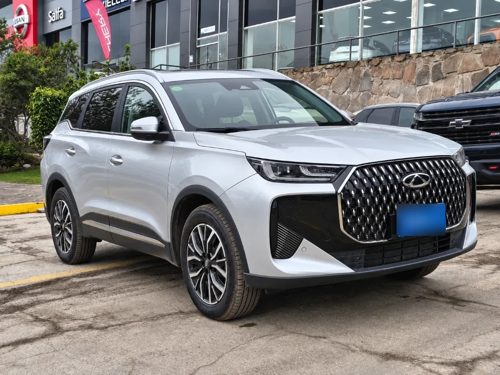 Chery Tiggo 7 15t Dht Phev New año 2026
