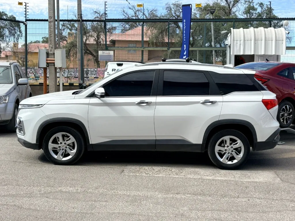 Chevrolet Captiva 1.5t Lt Fwd Mt 5p año 2020