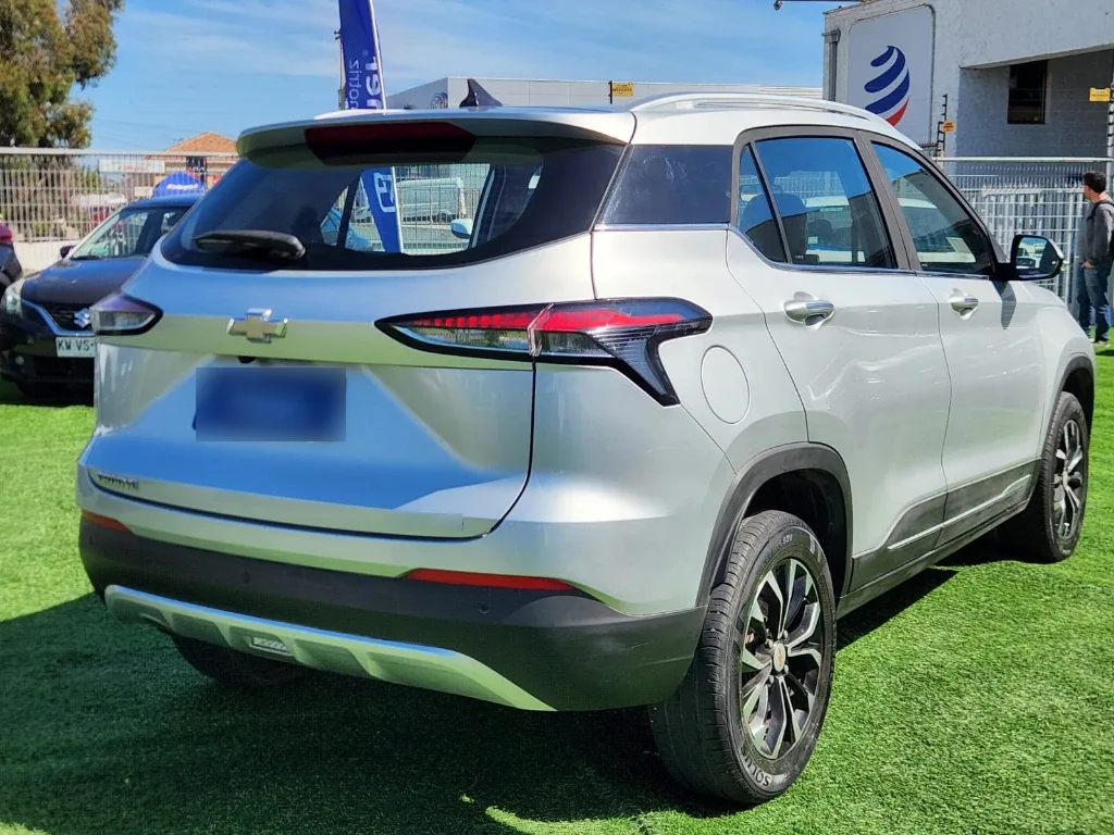 Chevrolet Groove 1.5 Premier Mt año 2023