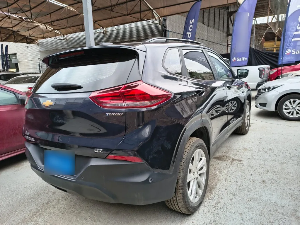Chevrolet Tracker 1.2t Ltz At año 2024