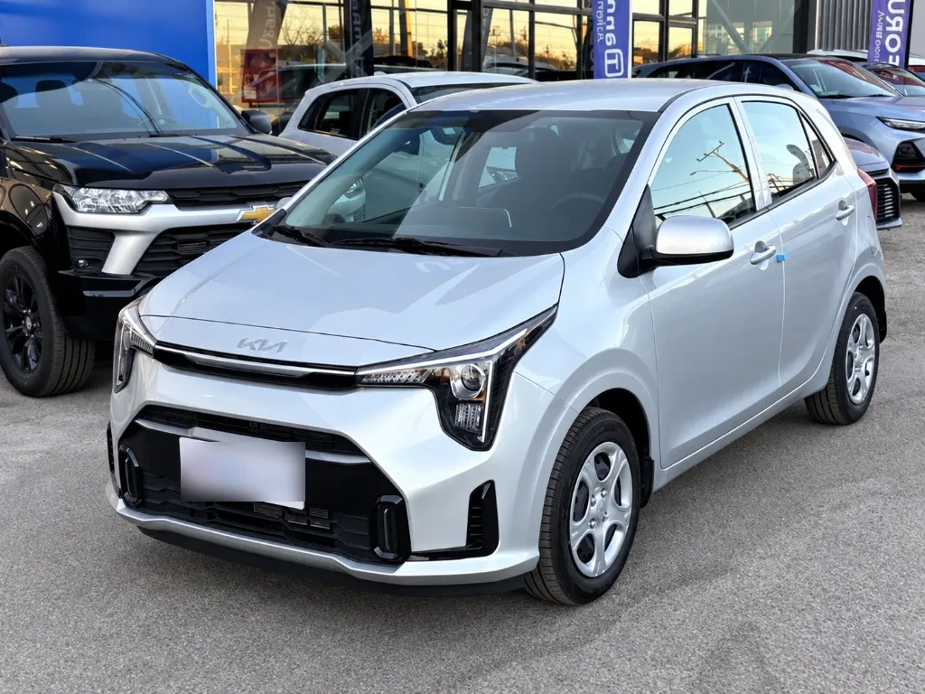 Kia Morning Mpi 1.2 Aut año 2026