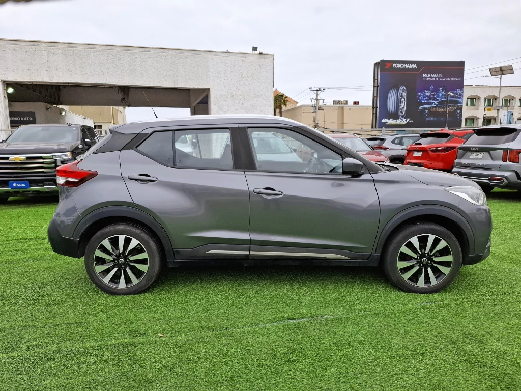 Nissan Kicks 1.6 Sense 4x2 Mt 5p año 2021