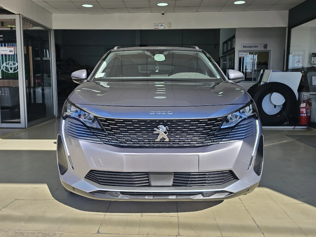 Peugeot 3008 1.5 Active Bluehdi 130 Mt Diesel año 2022