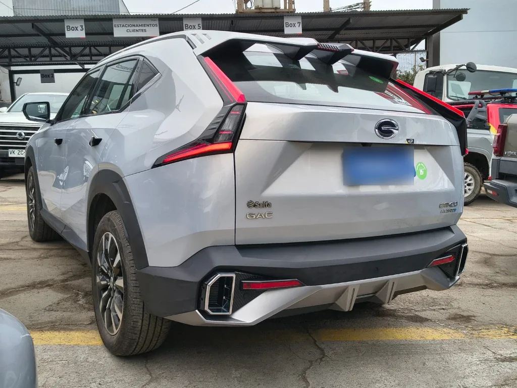 Gac Motor Emkoo Hev 2.0 Aut año 2025
