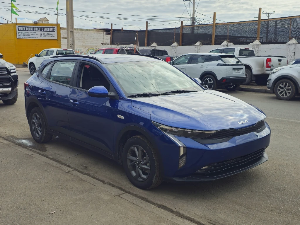 Kia K3 1.4 Lx 4x2 At 5p año 2026