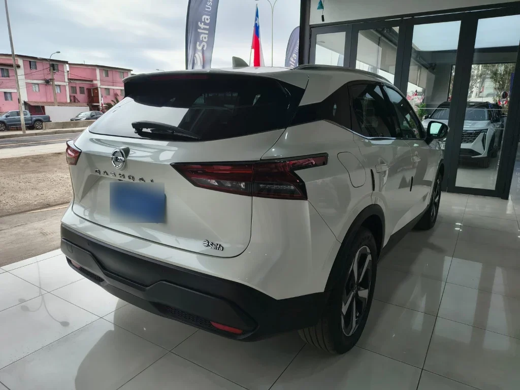 Nissan Qashqai 1.3 T Advance At año 2023