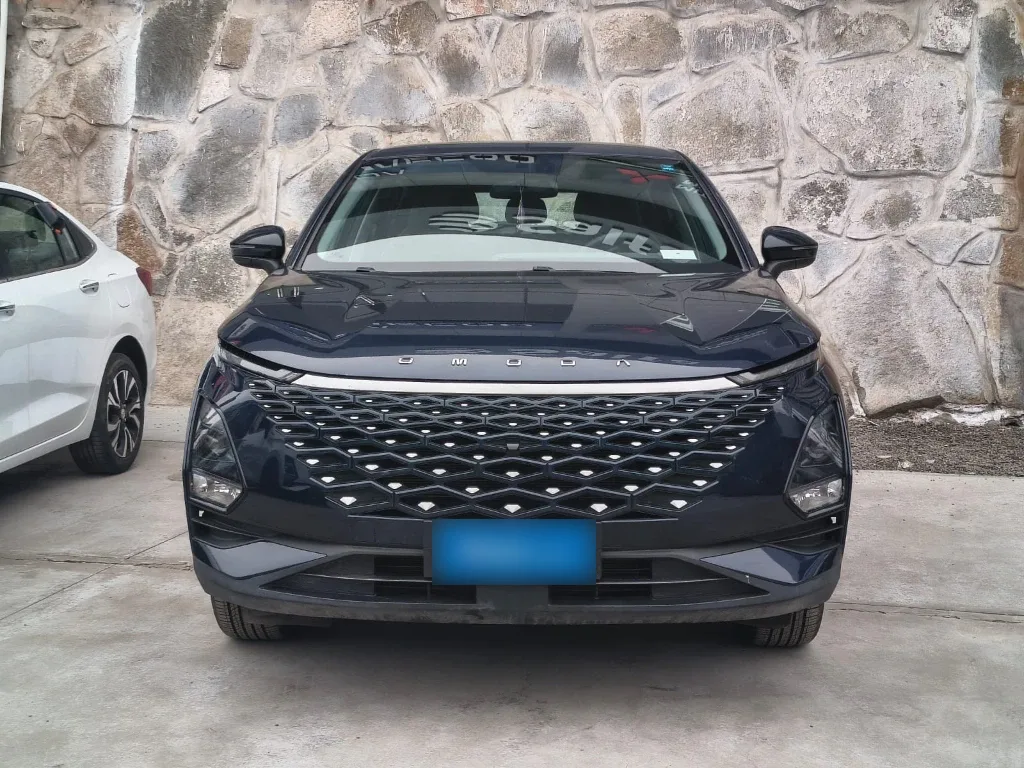 Omoda C5 1.5 T Urban At año 2025