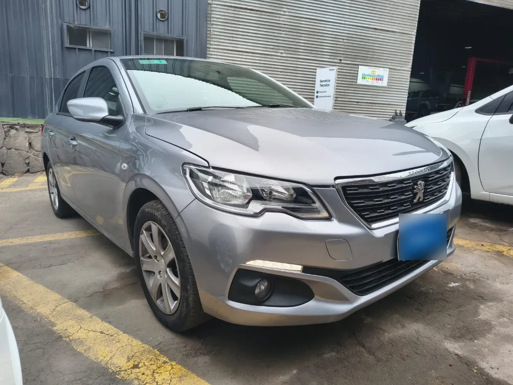 Peugeot 301 1.6 Allure Hdi 92 Mt Diesel año 2022