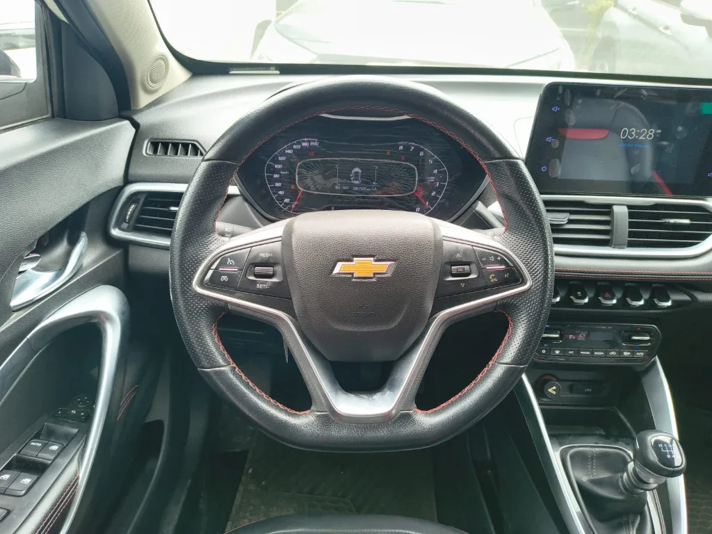 Chevrolet Groove 1.5 Premier 4x2 Mt 5p año 2021