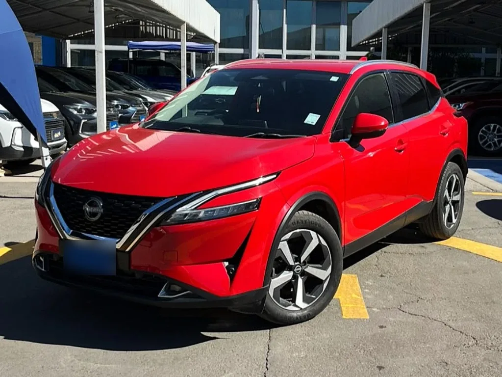 Nissan Qashqai 1.3t Advance 2wd Mt 5p año 2025