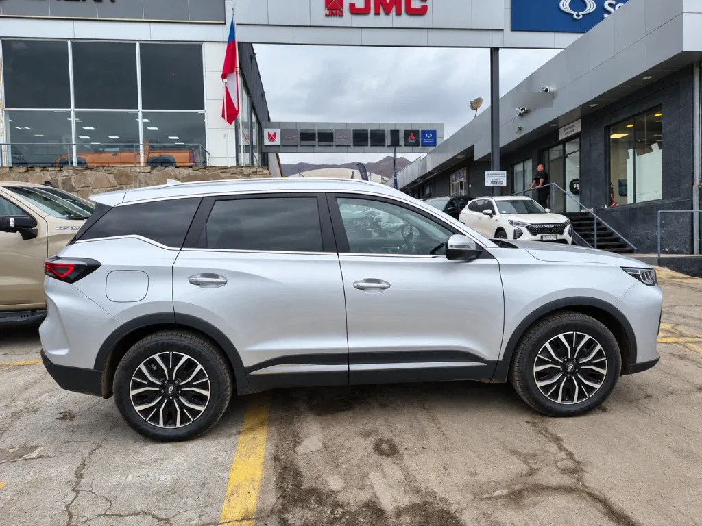 Chery Tiggo 7 15t Dht Phev New año 2026