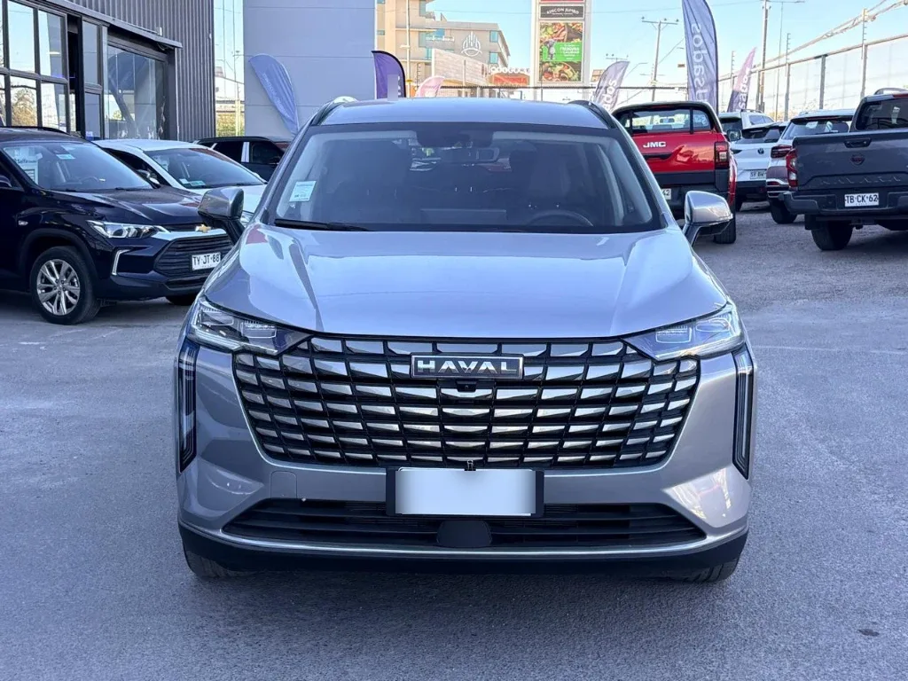 Great Wall H6 Ice 2.0 Aut año 2026