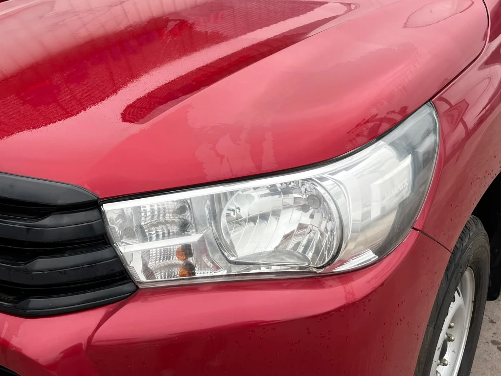 Toyota Hilux Dc 4x4 2.4 D Dx Mt año 2024