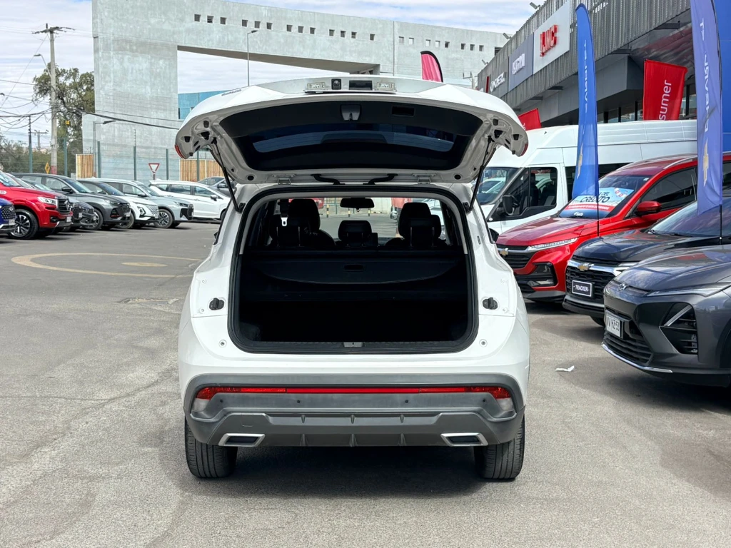Chevrolet Captiva 1.5t Lt Fwd Mt 5p año 2020