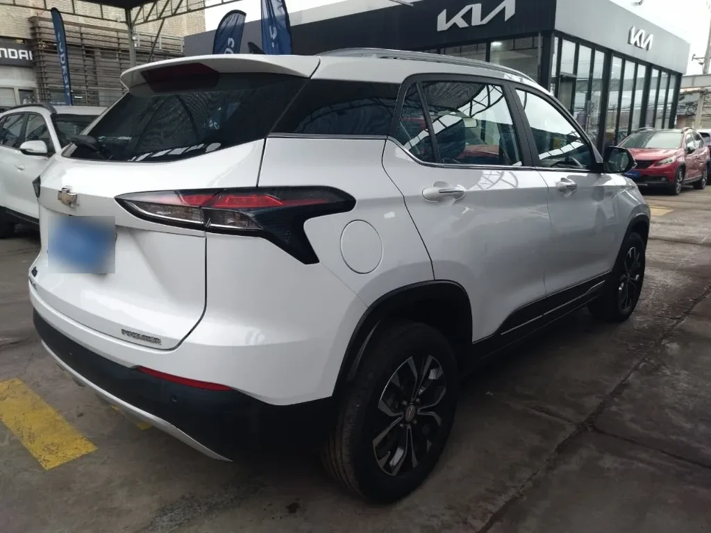 Chevrolet Groove 1.5 Premier Mt año 2023