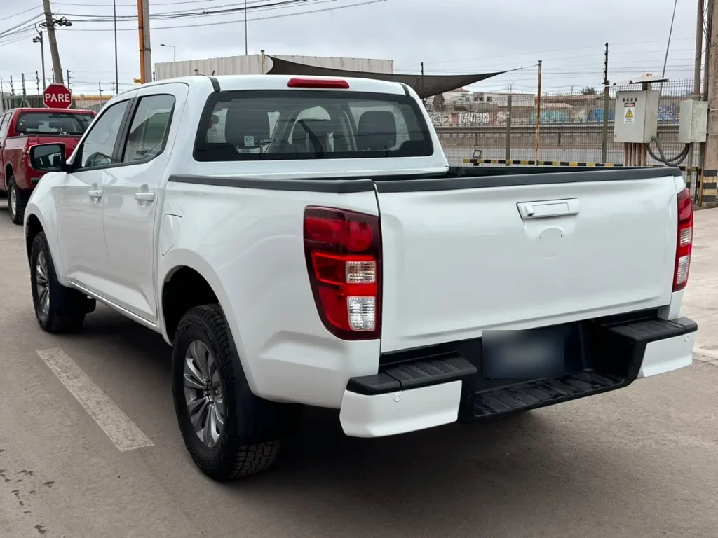 Mazda Bt-50 4x4 6at 3.0 año 2023