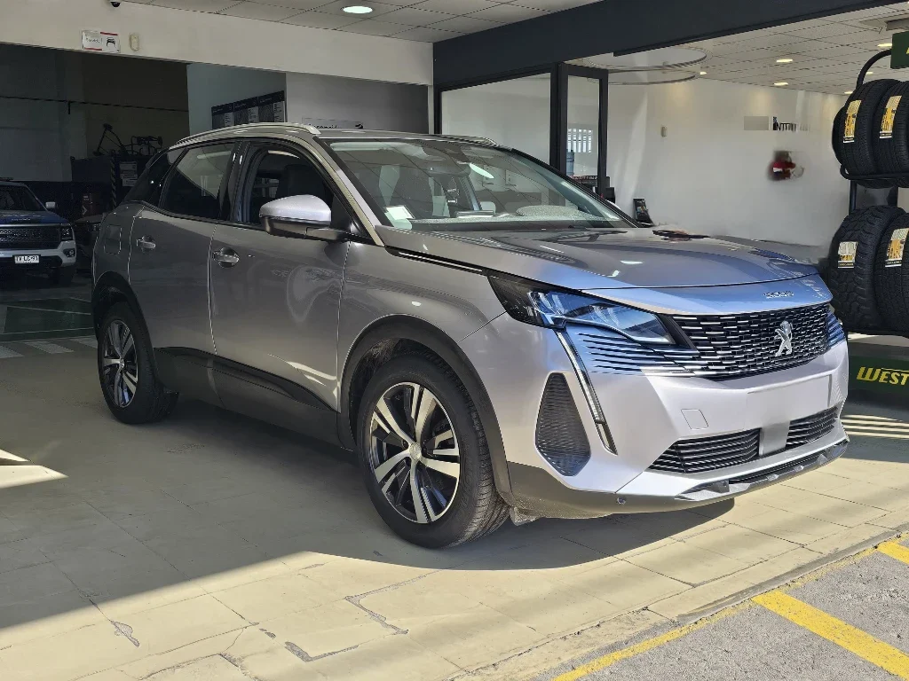 Peugeot 3008 1.5 Active Bluehdi 130 Mt Diesel año 2022
