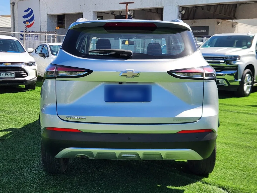 Chevrolet Groove 1.5 Premier Mt año 2023
