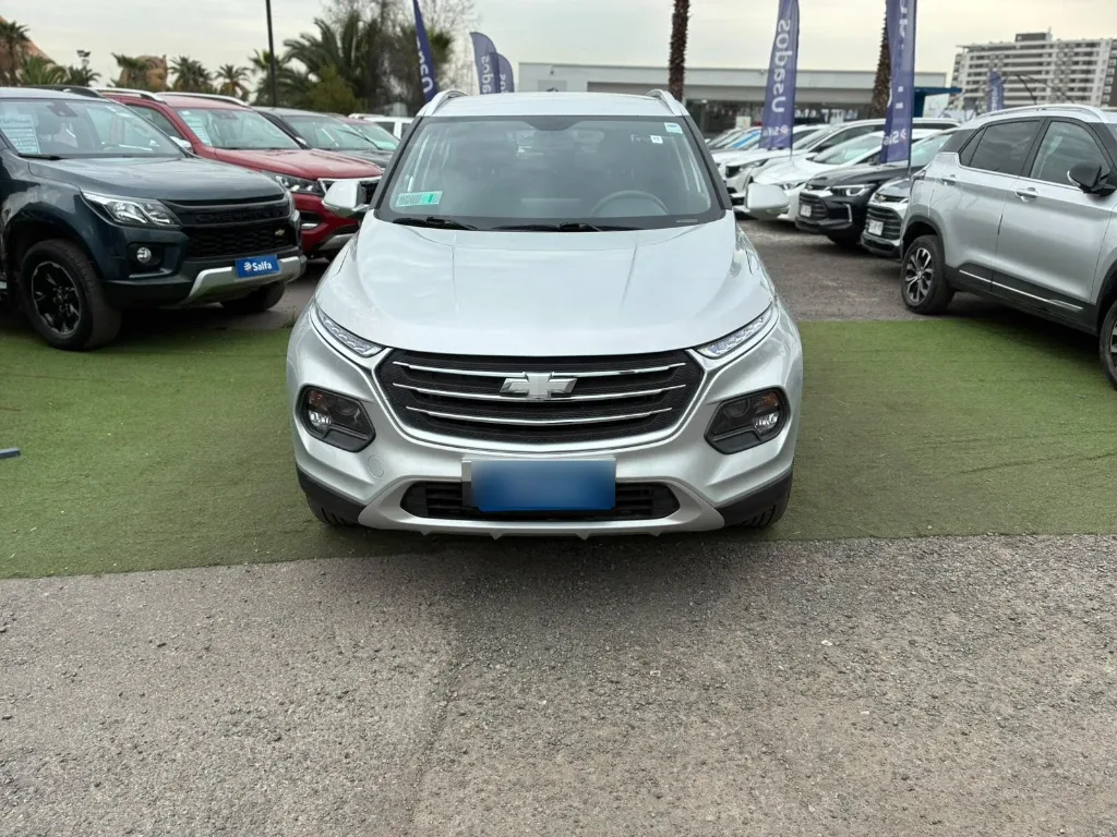 Chevrolet Groove 1.5 Ltz Mt año 2023
