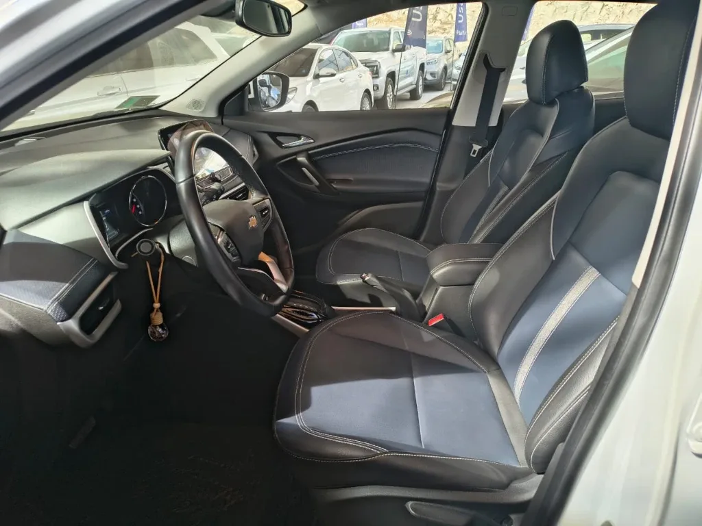 Chevrolet Tracker 1.2t Premier At S año 2025